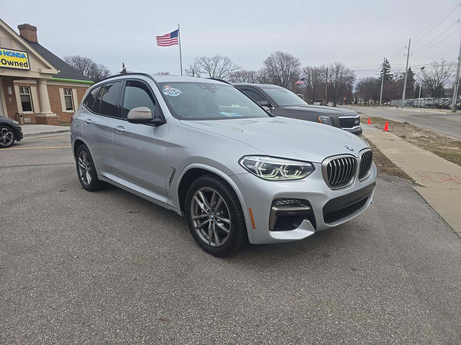 2020 BMW X3 M40i AWD