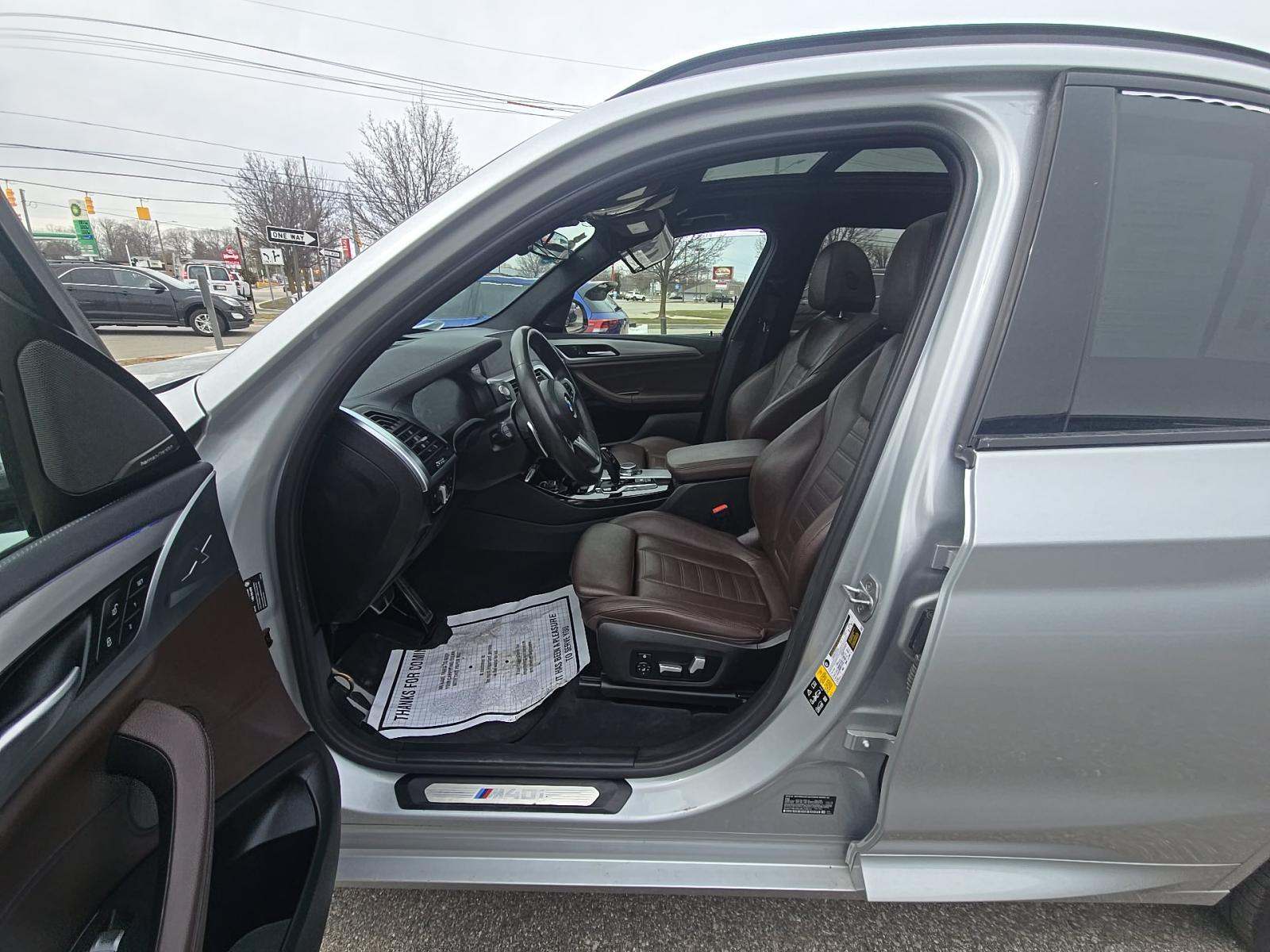 2020 BMW X3 M40i AWD