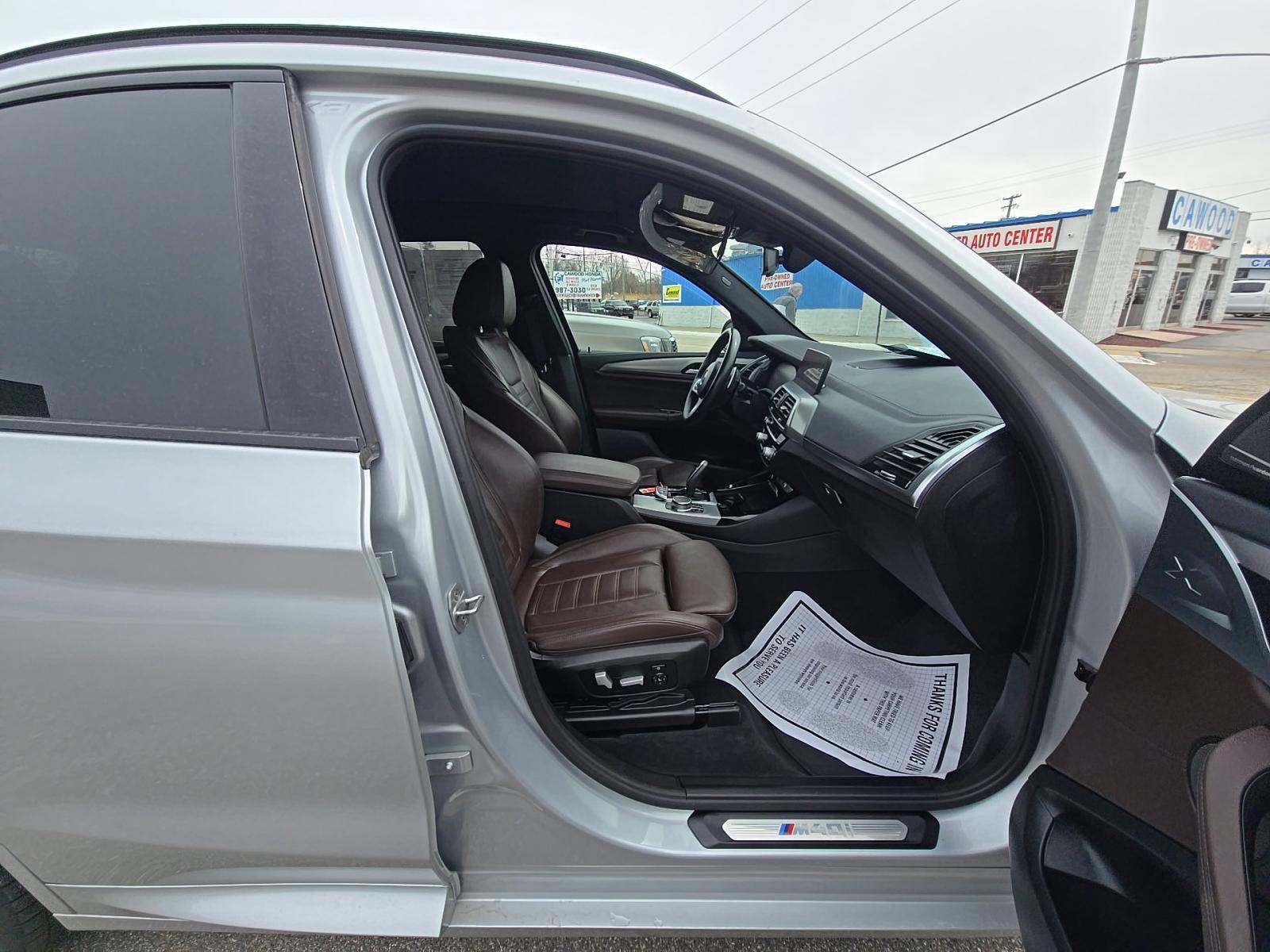 2020 BMW X3 M40i AWD