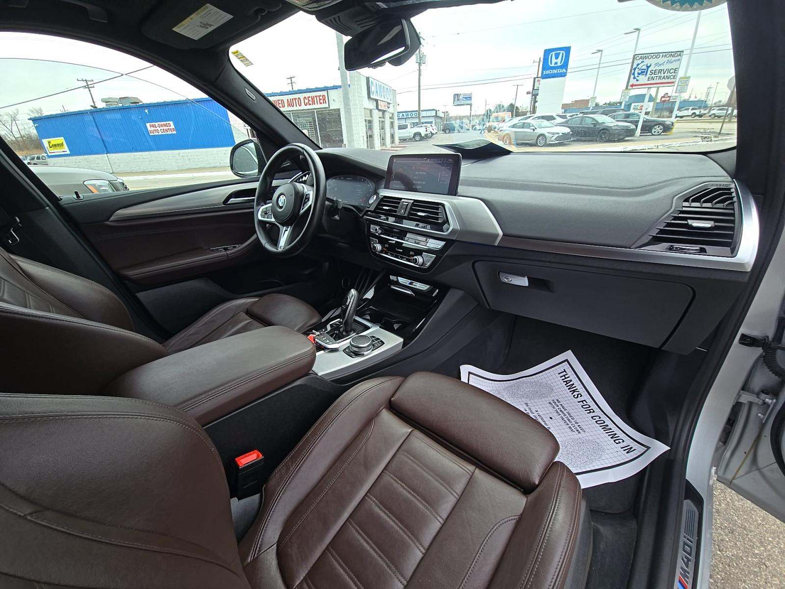 2020 BMW X3 M40i AWD