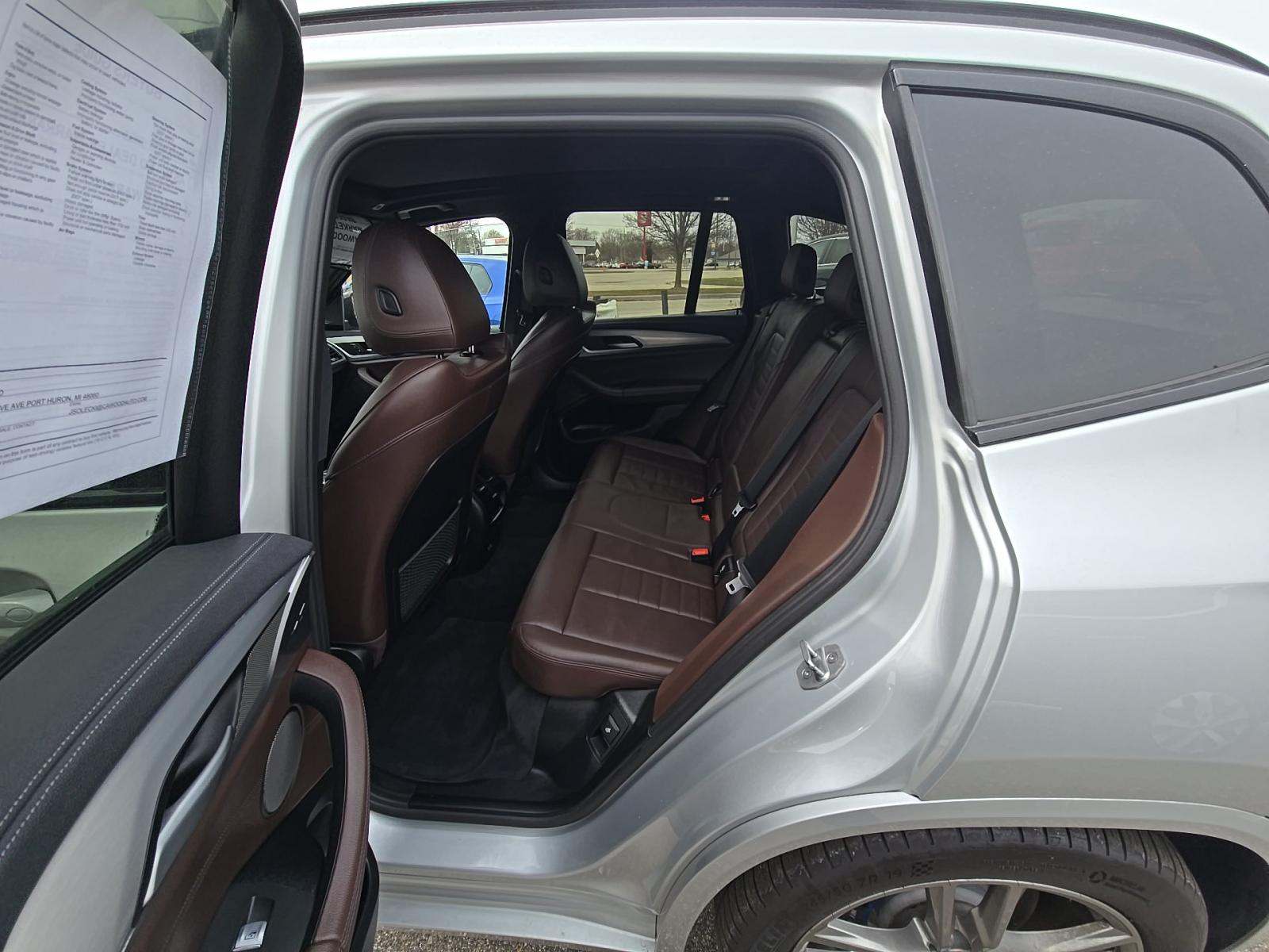 2020 BMW X3 M40i AWD