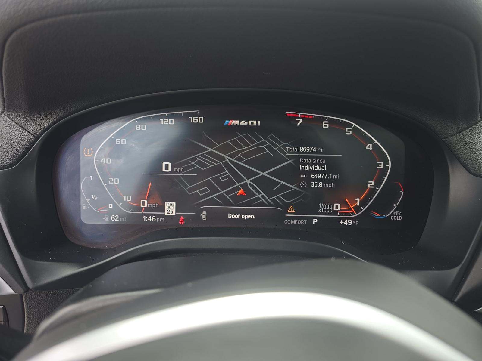 2020 BMW X3 M40i AWD