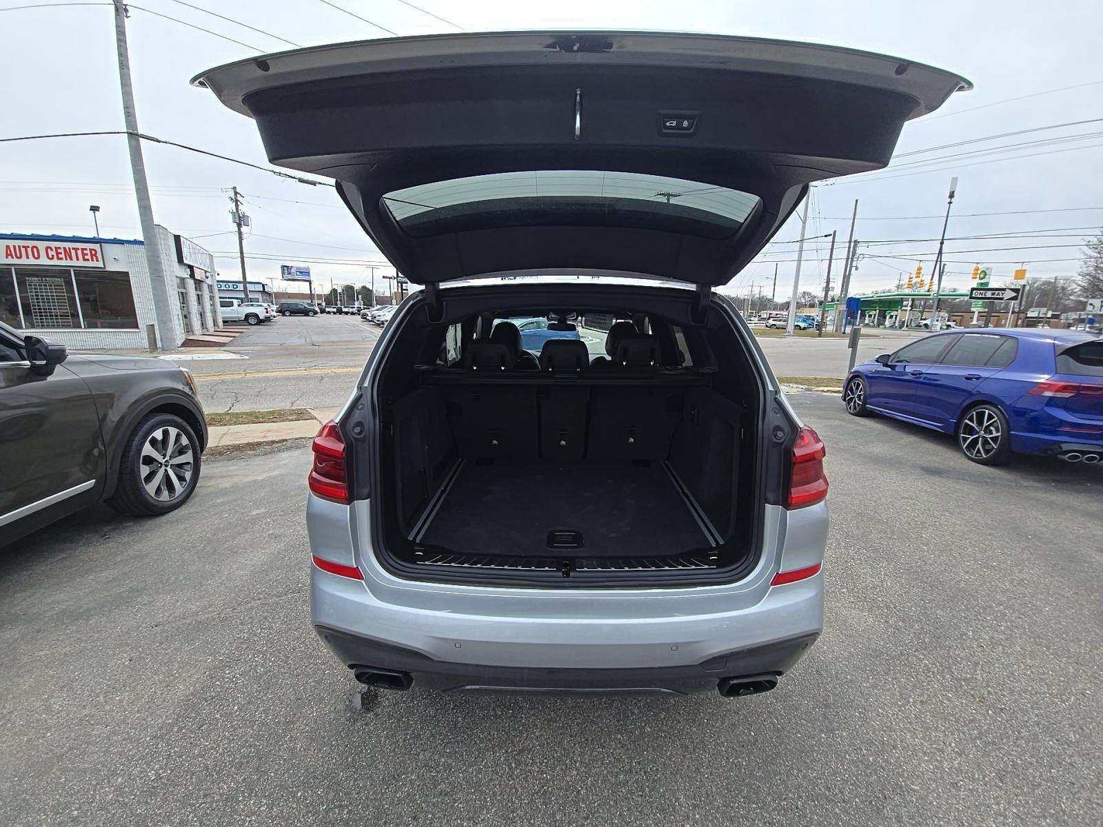 2020 BMW X3 M40i AWD