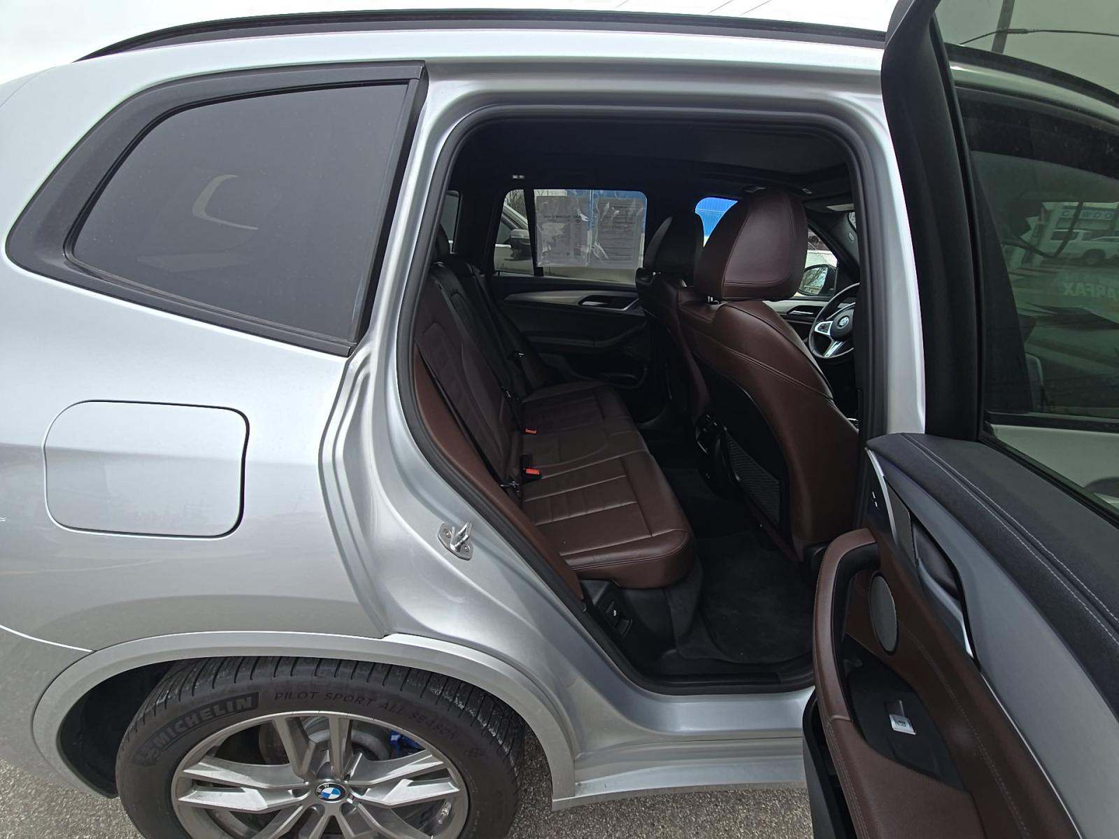 2020 BMW X3 M40i AWD