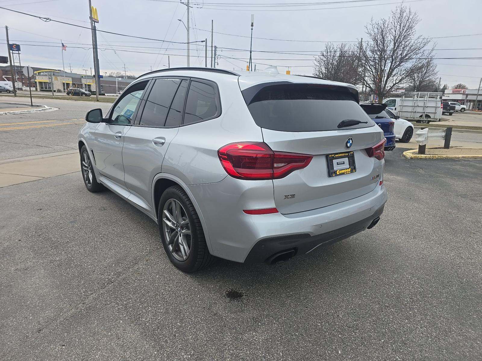 2020 BMW X3 M40i AWD