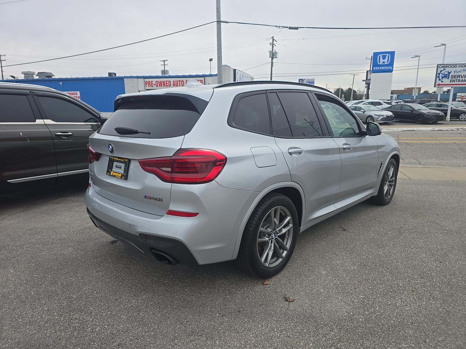 2020 BMW X3 M40i AWD