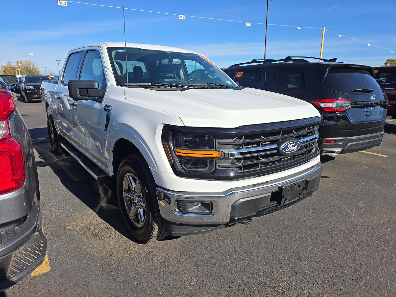 2024 Ford F-150 XLT AWD