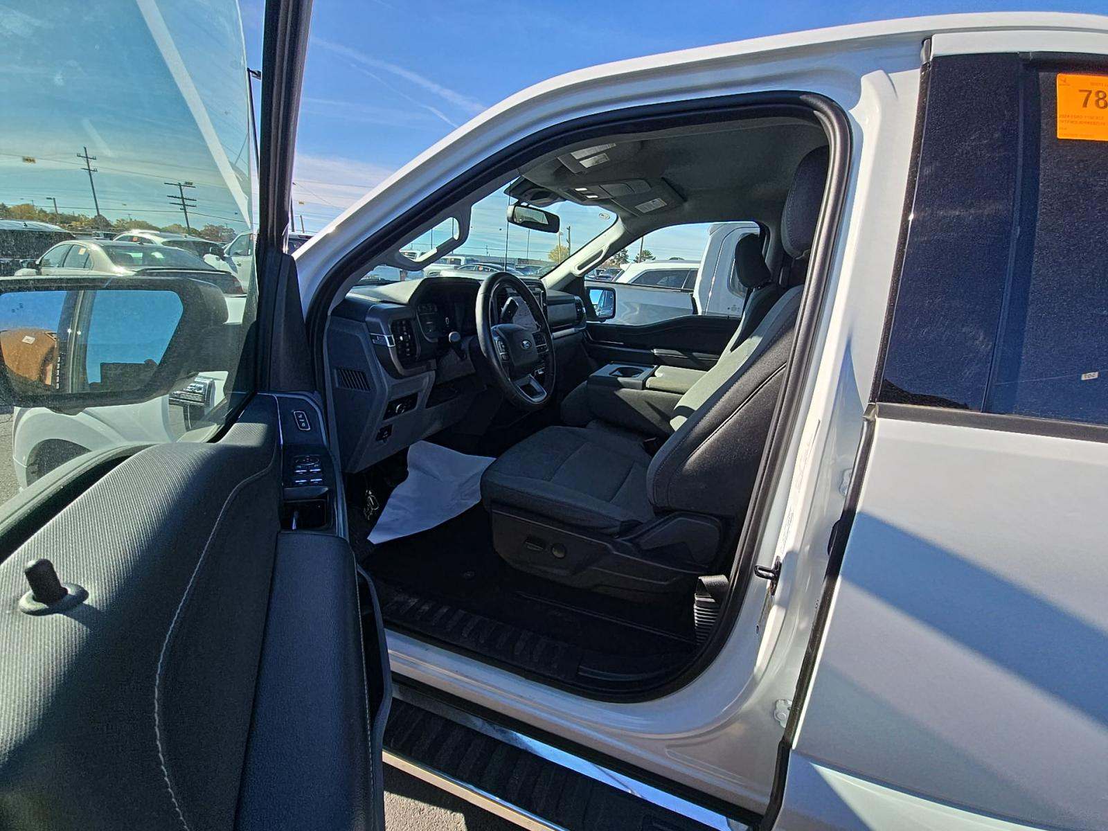 2024 Ford F-150 XLT AWD