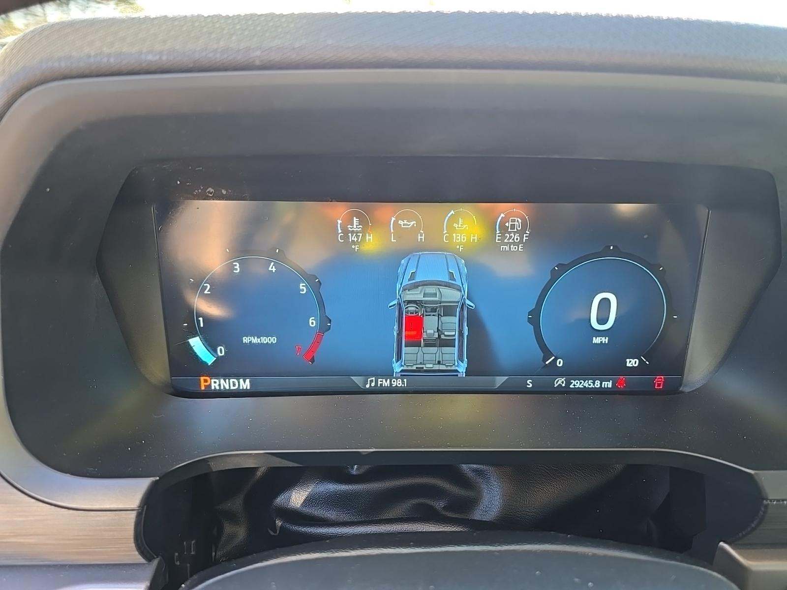 2024 Ford F-150 XLT AWD