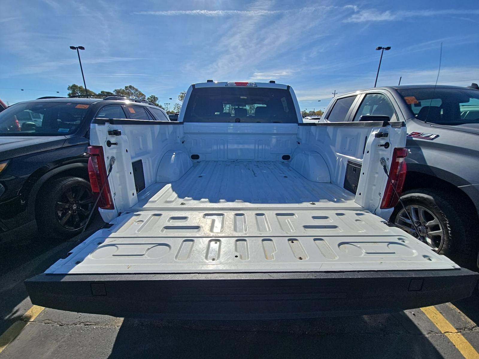 2024 Ford F-150 XLT AWD