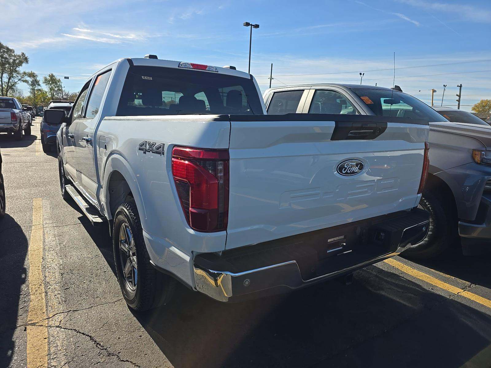 2024 Ford F-150 XLT AWD