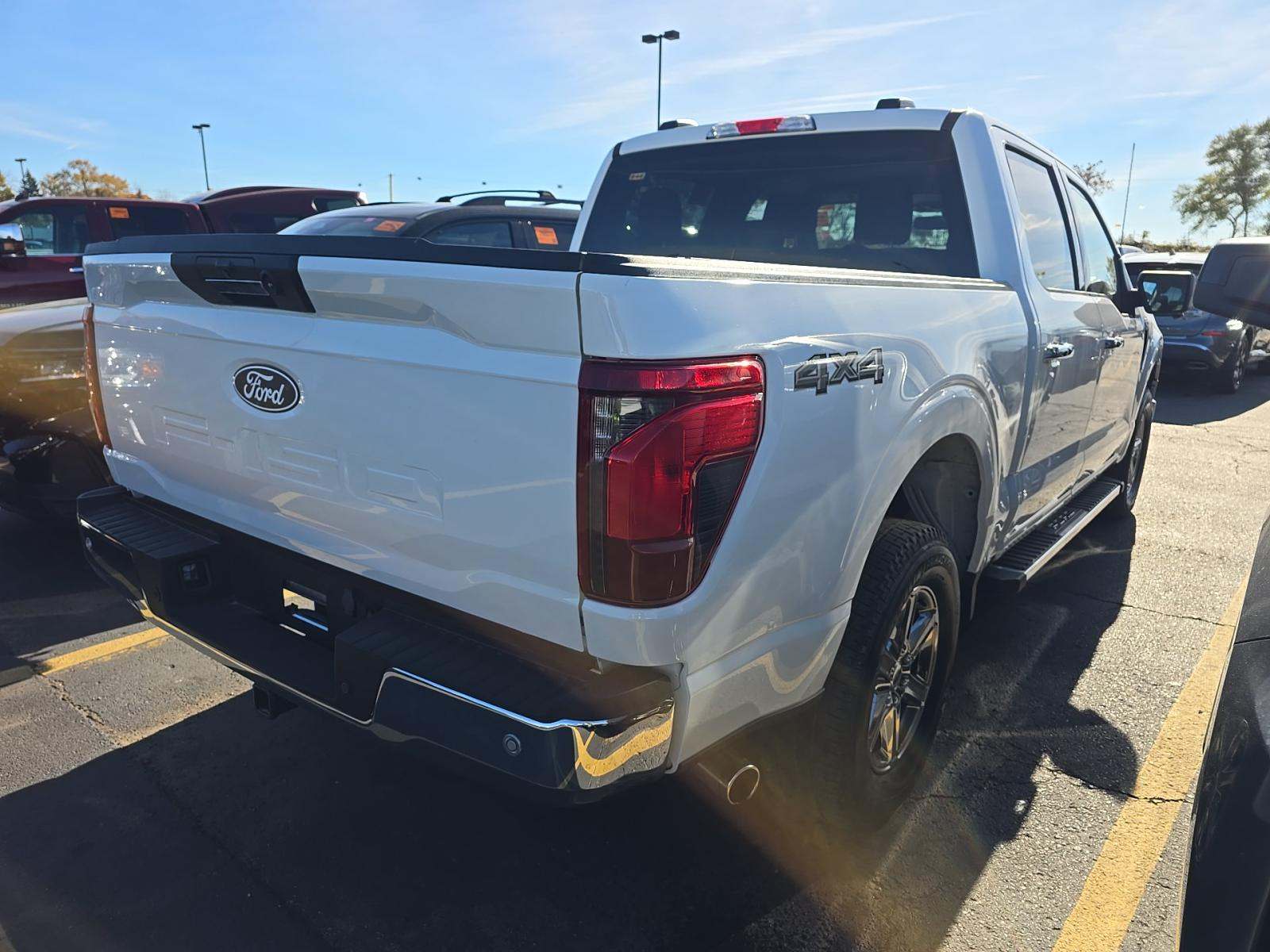2024 Ford F-150 XLT AWD