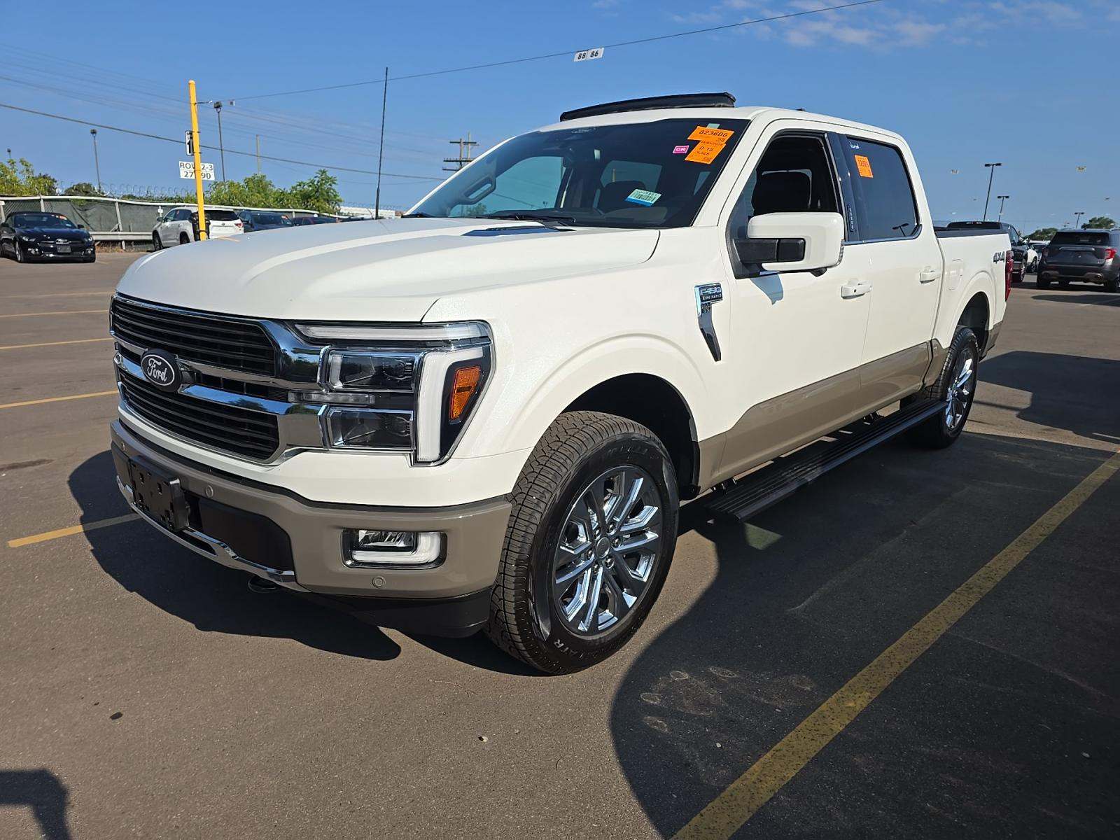 2026 Ford F-150 King Ranch AWD