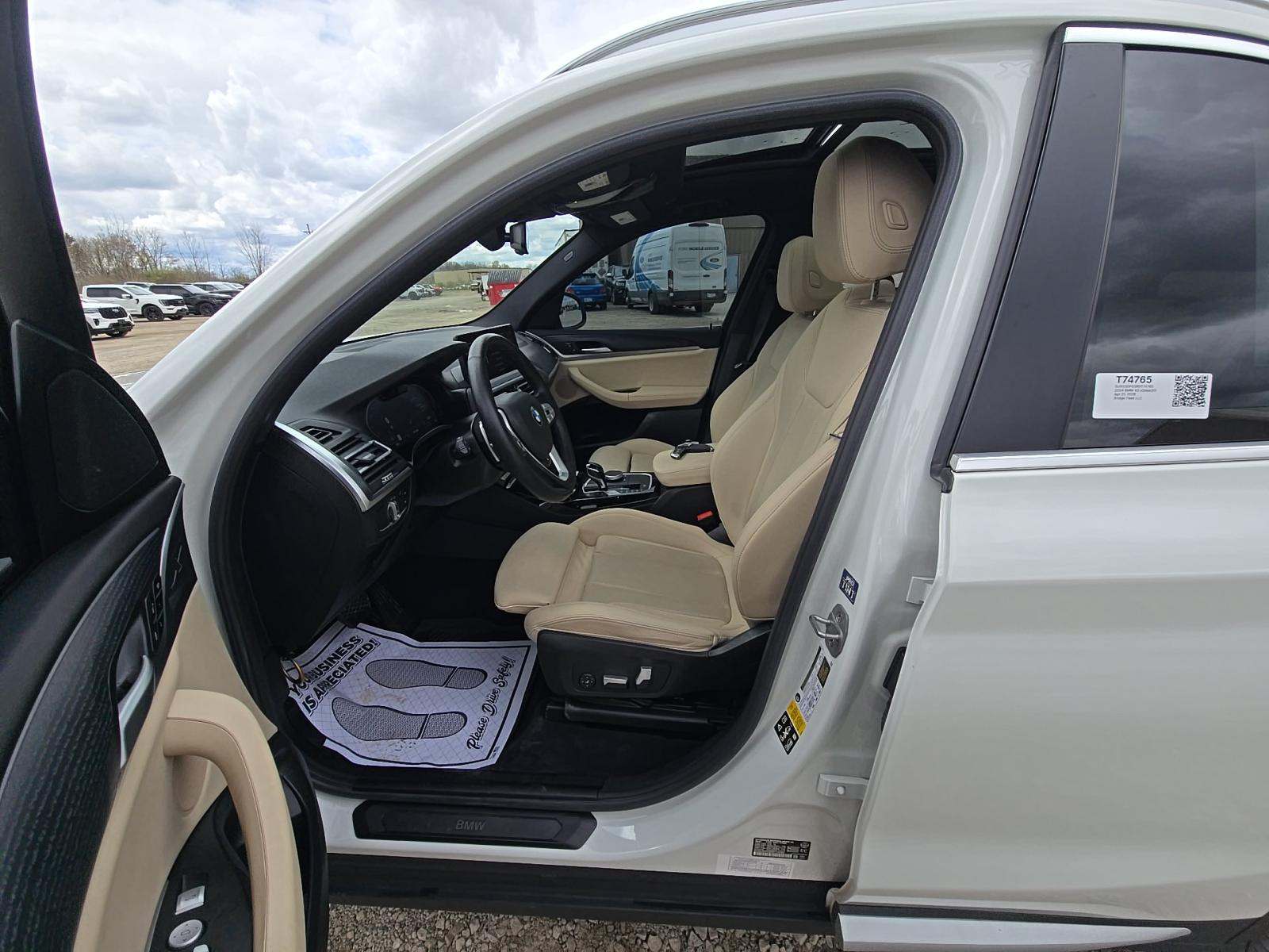2024 BMW X3 xDrive30i AWD