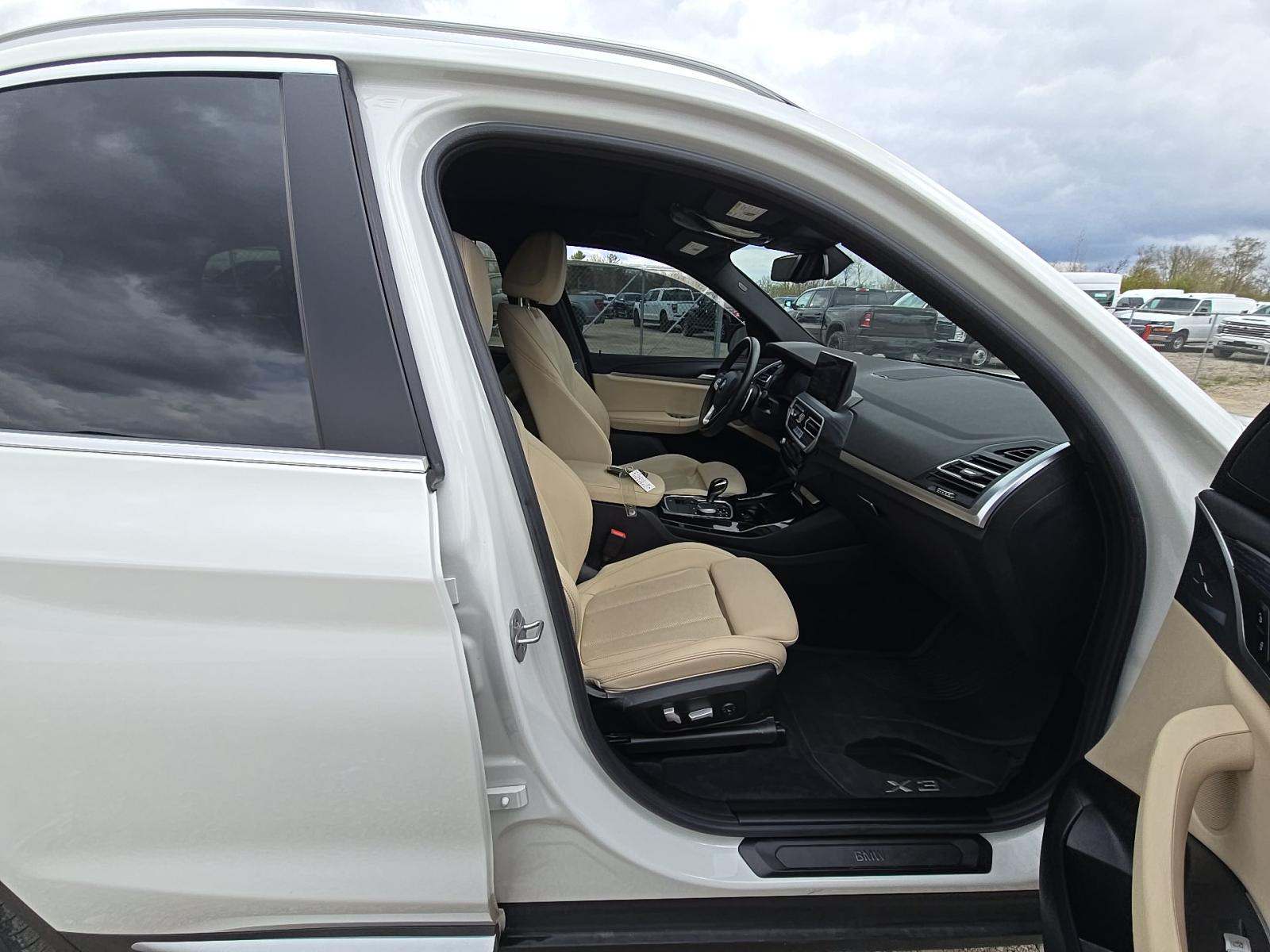 2024 BMW X3 xDrive30i AWD