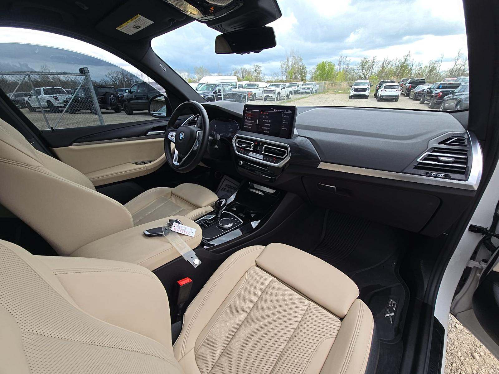 2024 BMW X3 xDrive30i AWD