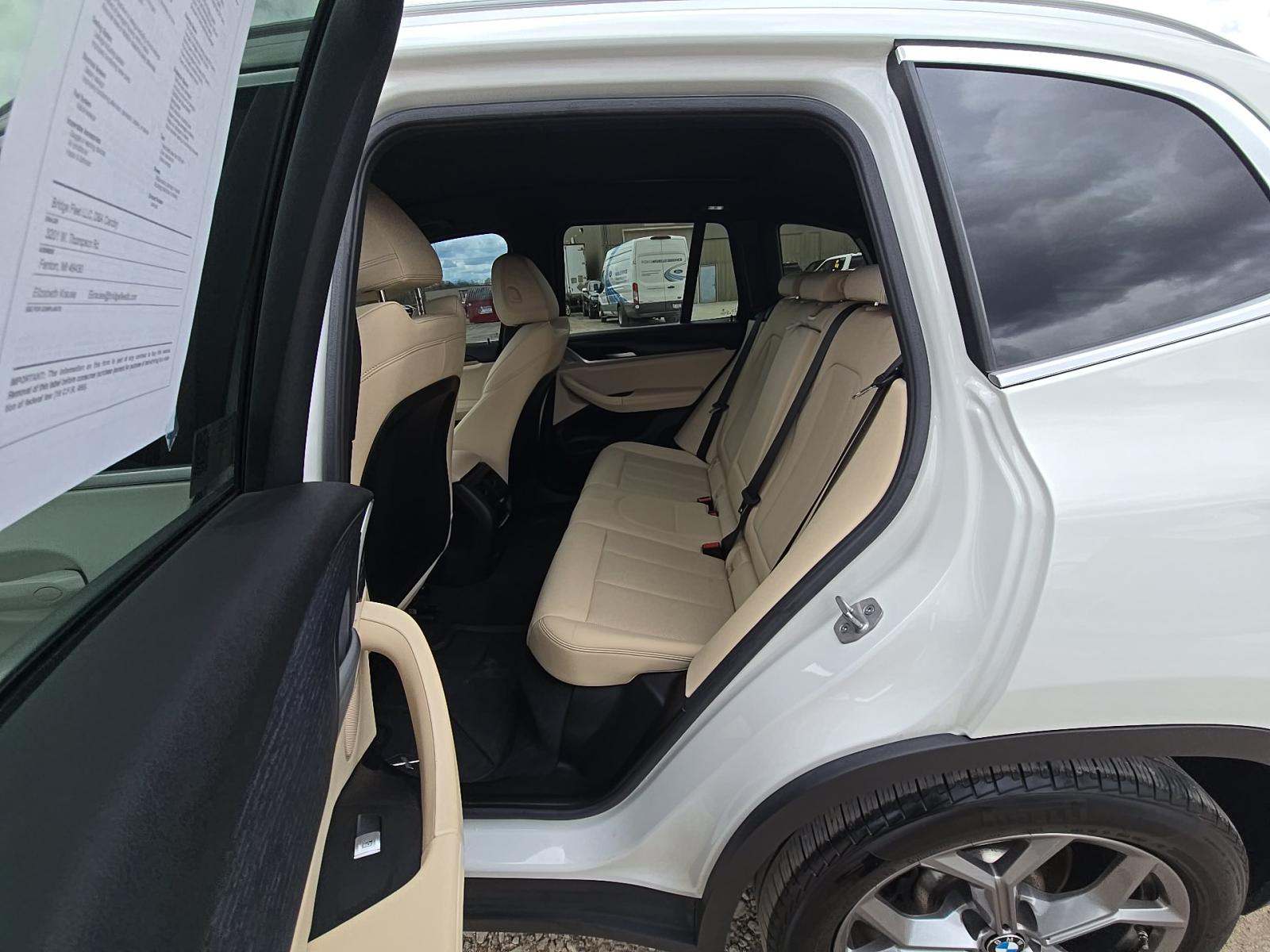 2024 BMW X3 xDrive30i AWD