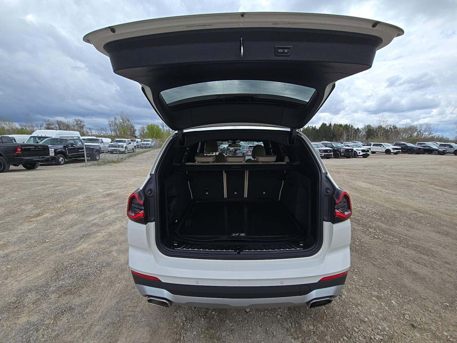 2024 BMW X3 xDrive30i AWD