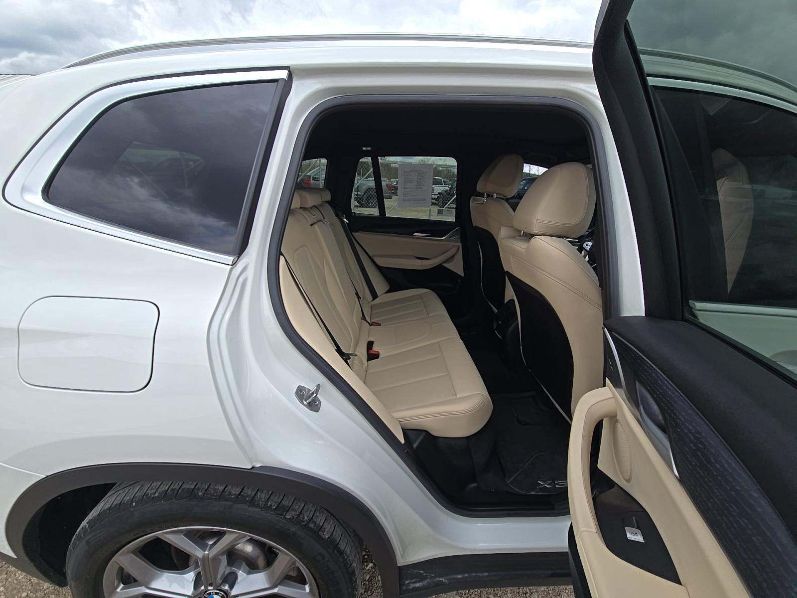 2024 BMW X3 xDrive30i AWD