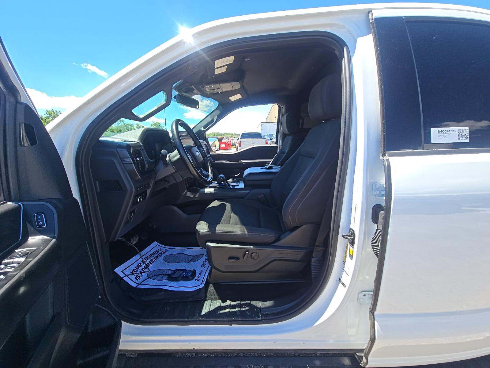2024 Ford F-150 XLT AWD