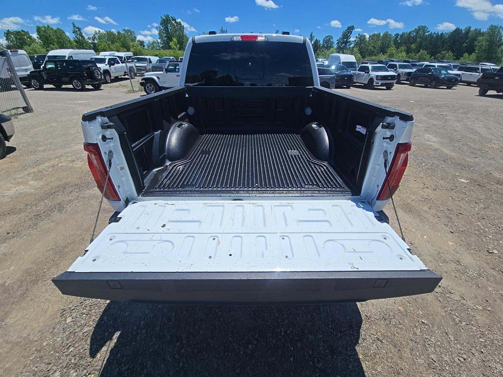 2024 Ford F-150 XLT AWD