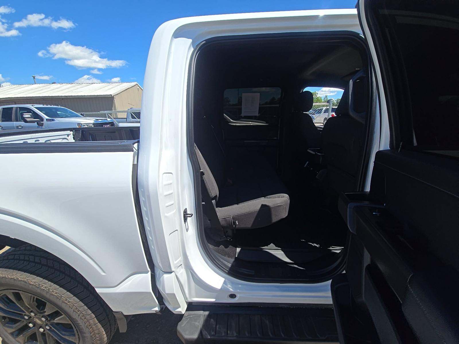 2024 Ford F-150 XLT AWD
