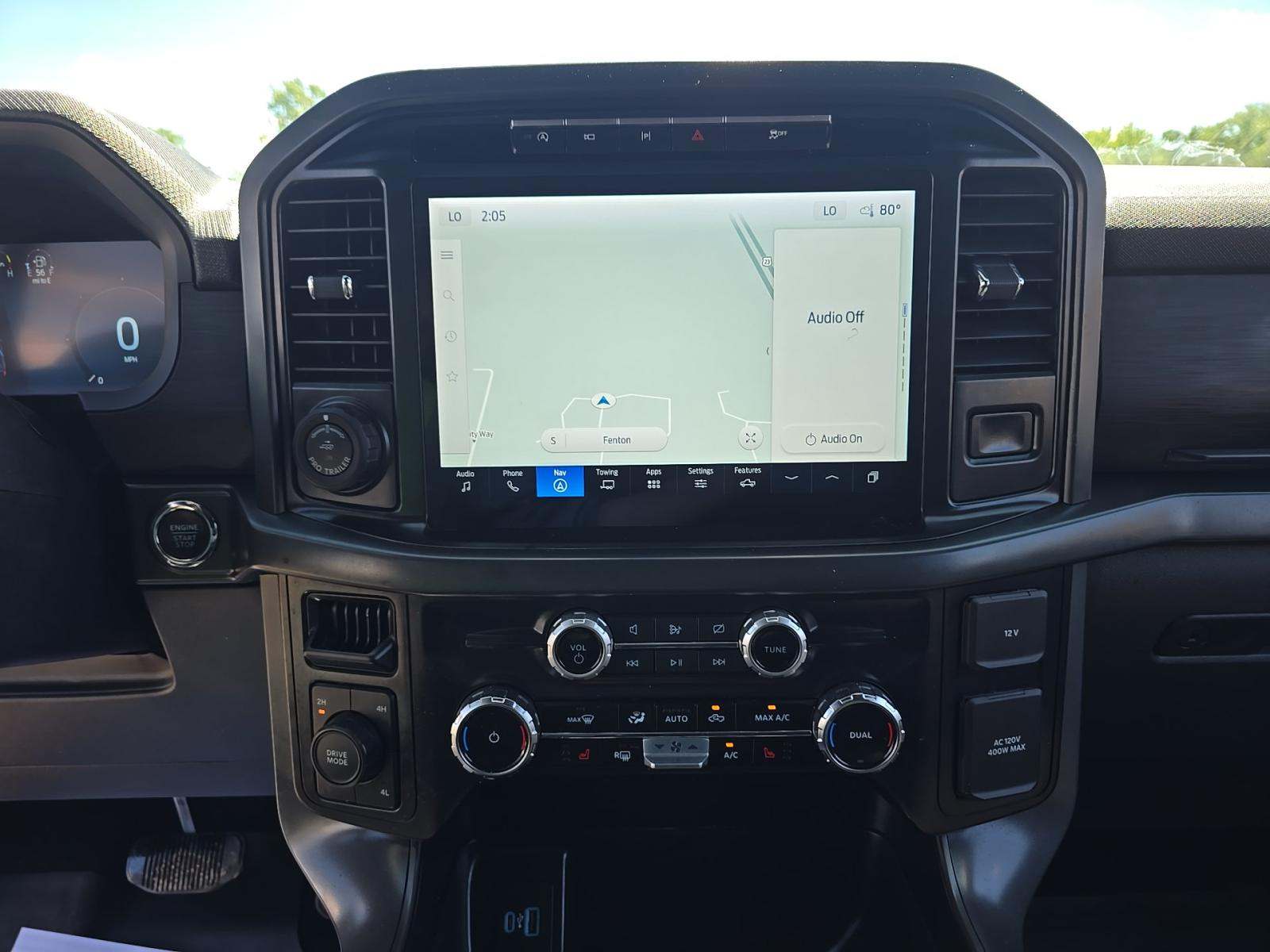 2024 Ford F-150 XLT AWD