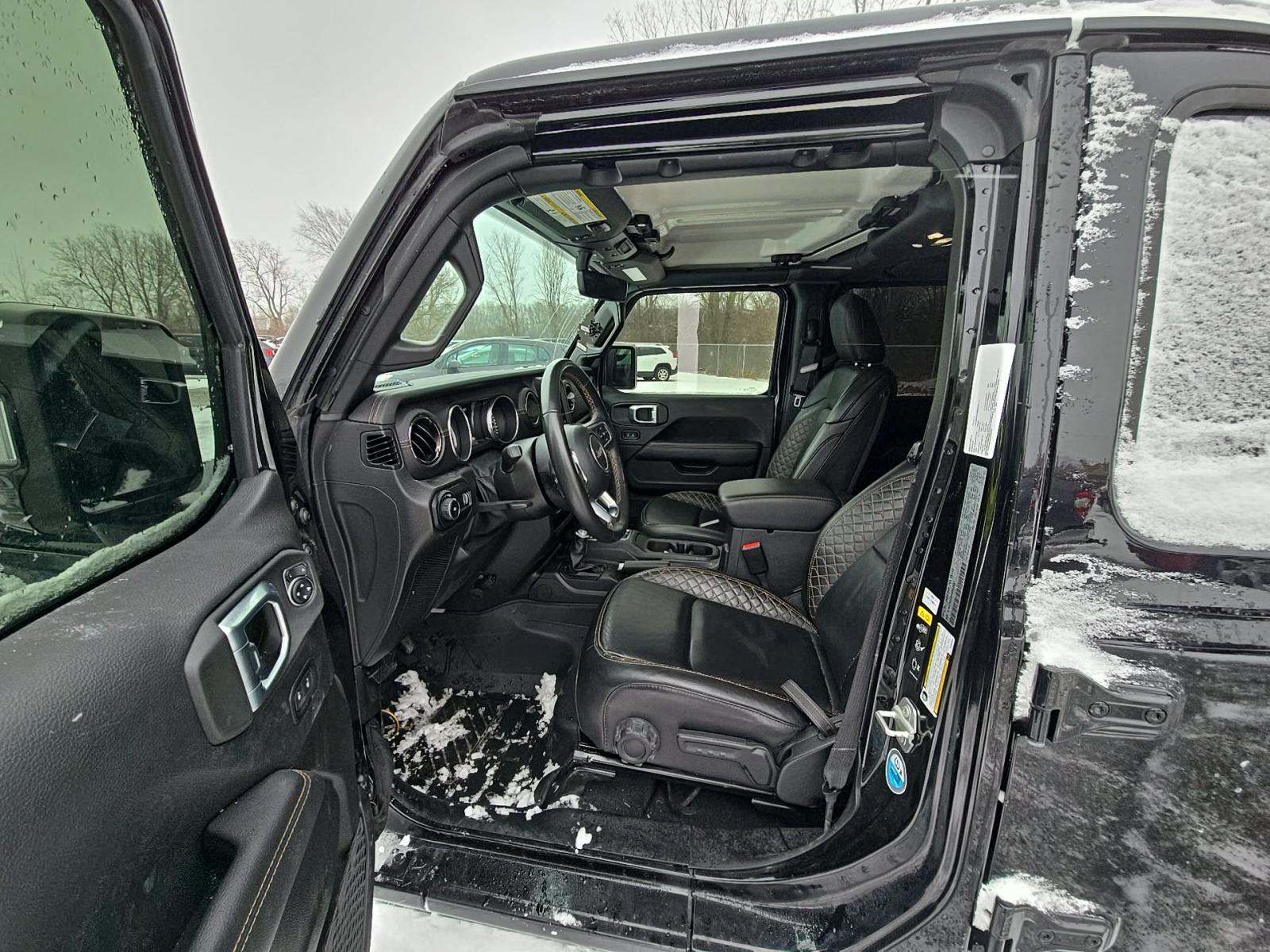 2023 Jeep Wrangler High Altitude AWD