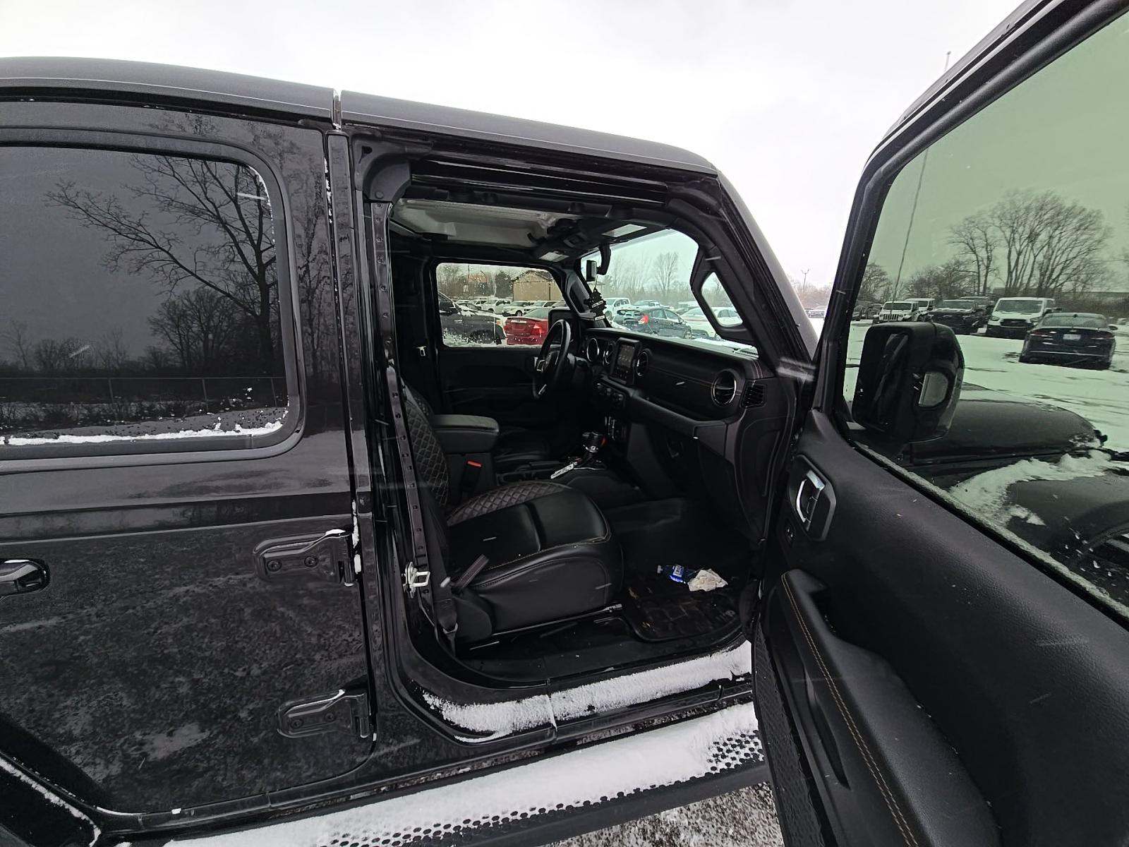 2023 Jeep Wrangler High Altitude AWD