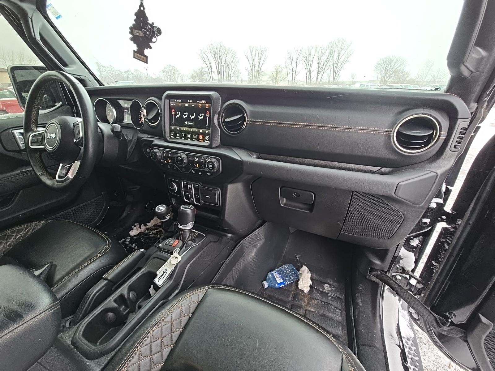 2023 Jeep Wrangler High Altitude AWD