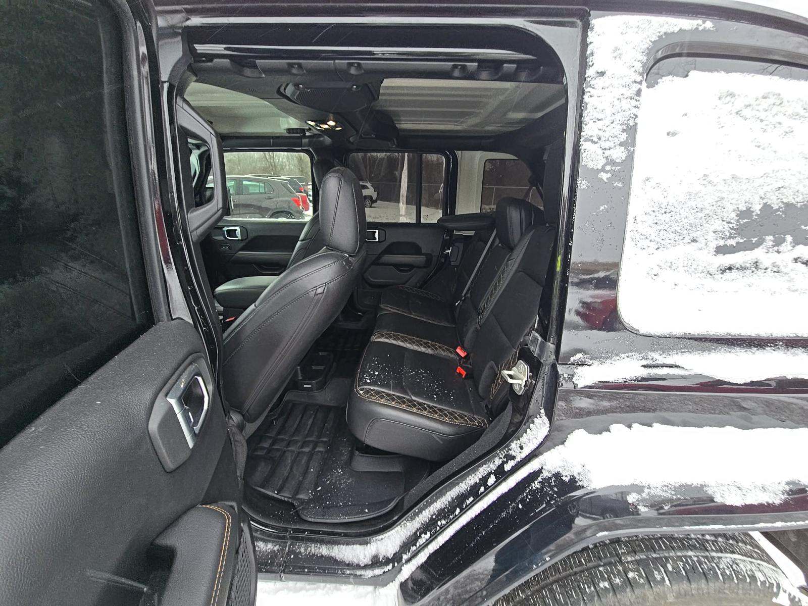 2023 Jeep Wrangler High Altitude AWD