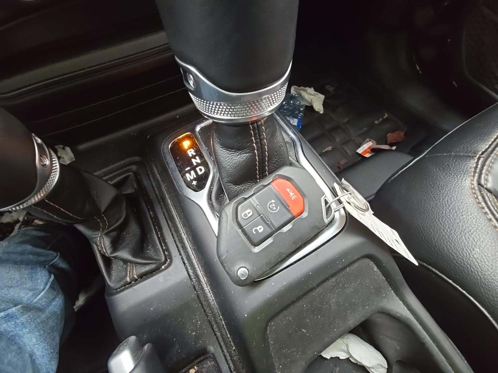 2023 Jeep Wrangler High Altitude AWD