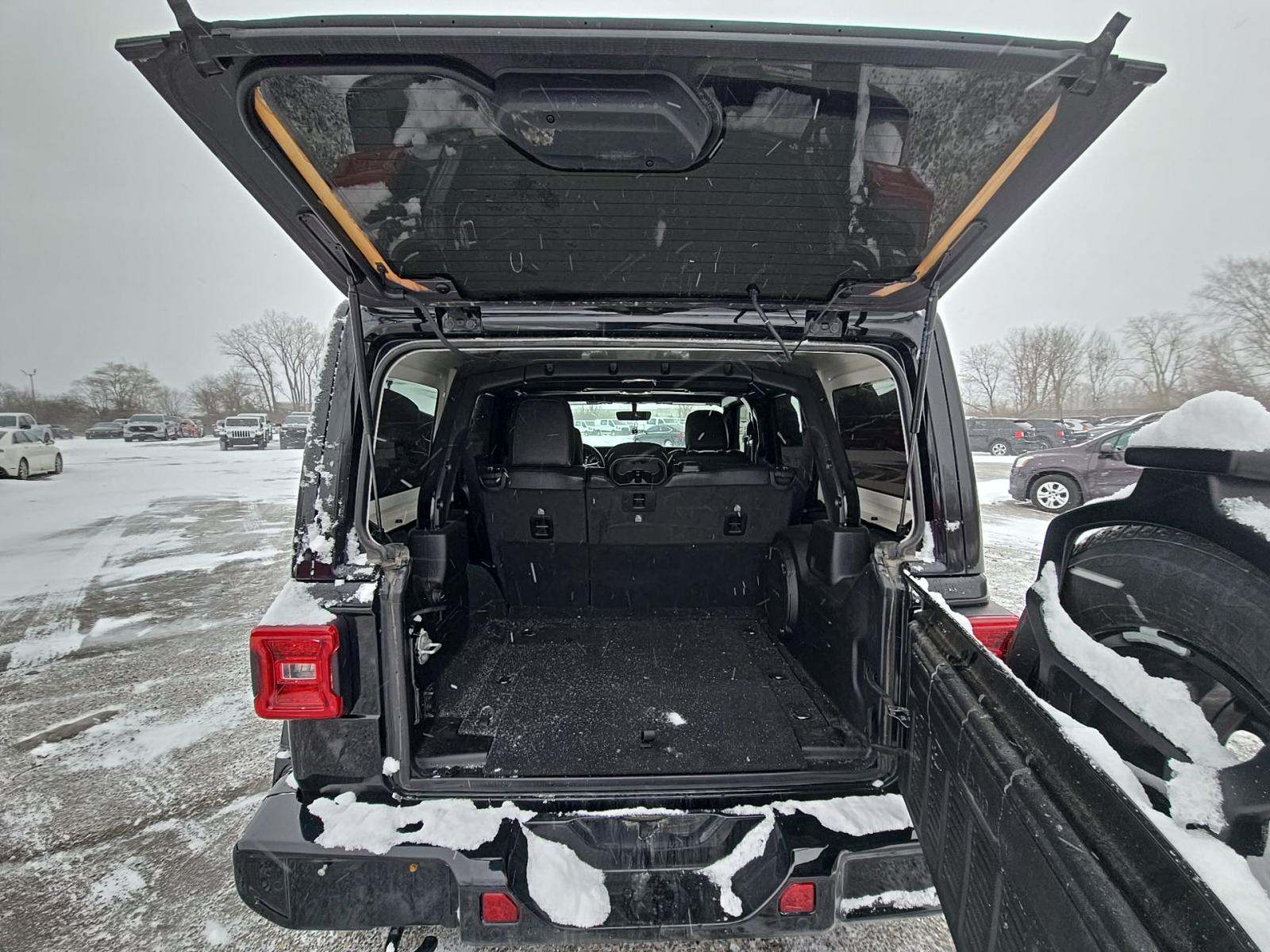 2023 Jeep Wrangler High Altitude AWD