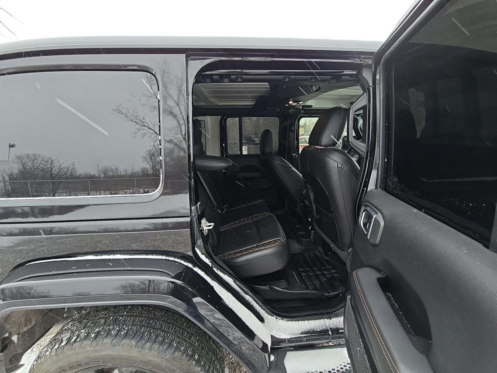 2023 Jeep Wrangler High Altitude AWD