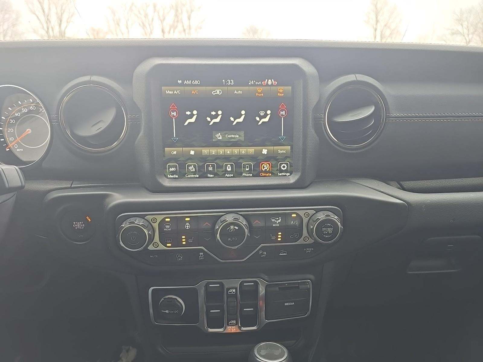 2023 Jeep Wrangler High Altitude AWD