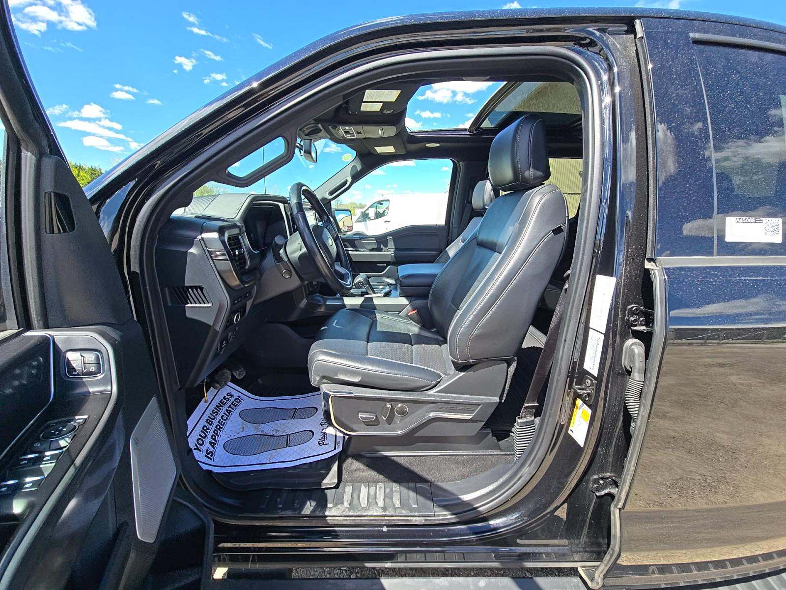 2024 Ford F-150 Hybrid Lariat AWD