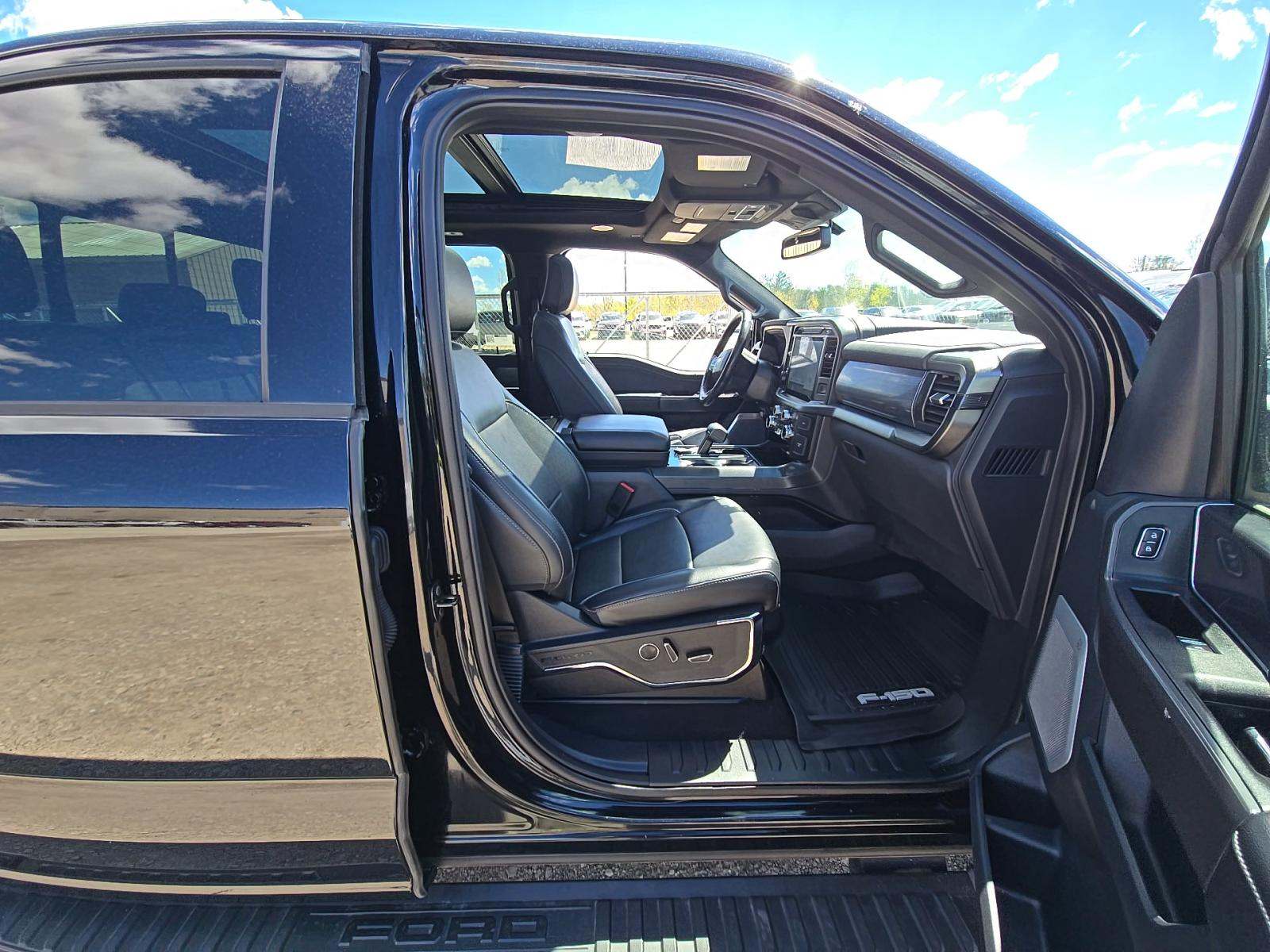 2024 Ford F-150 Hybrid Lariat AWD