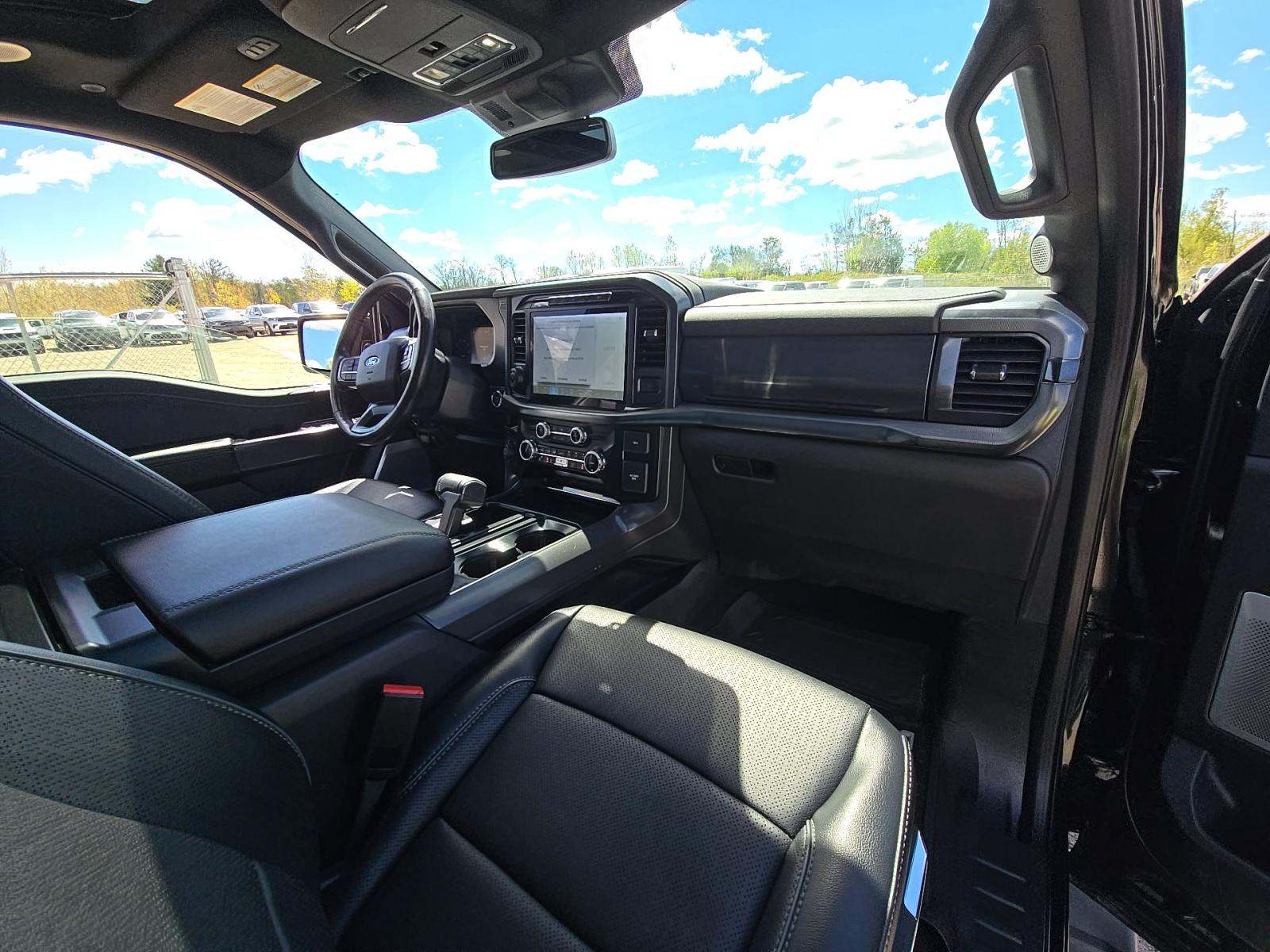 2024 Ford F-150 Hybrid Lariat AWD