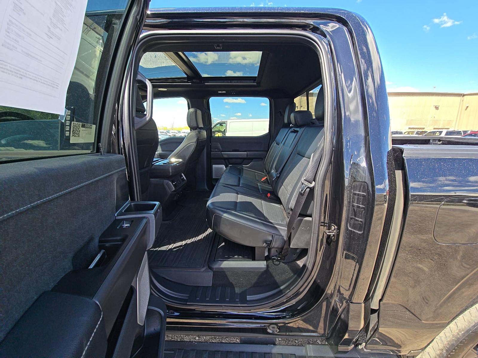 2024 Ford F-150 Hybrid Lariat AWD