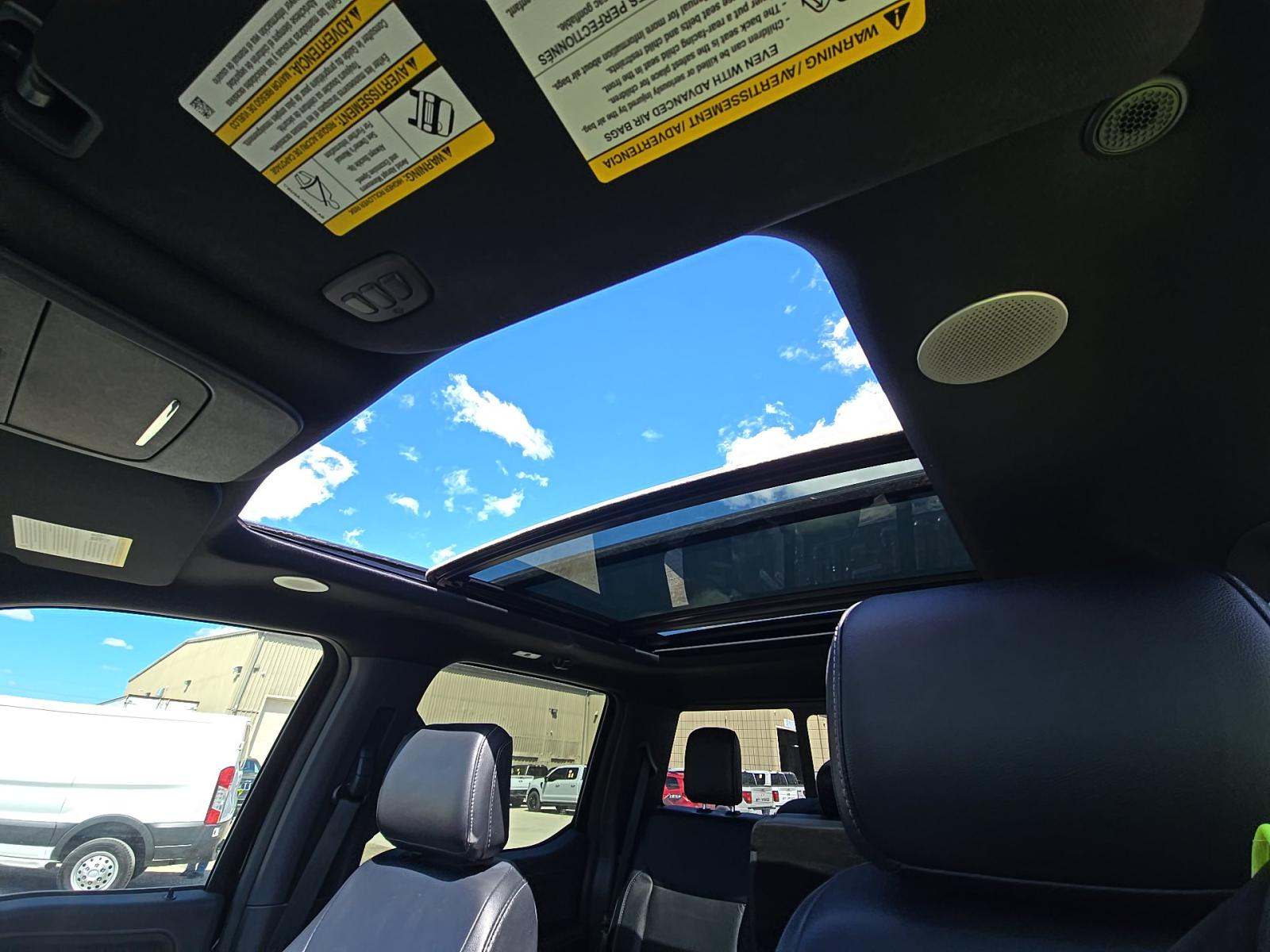 2024 Ford F-150 Hybrid Lariat AWD
