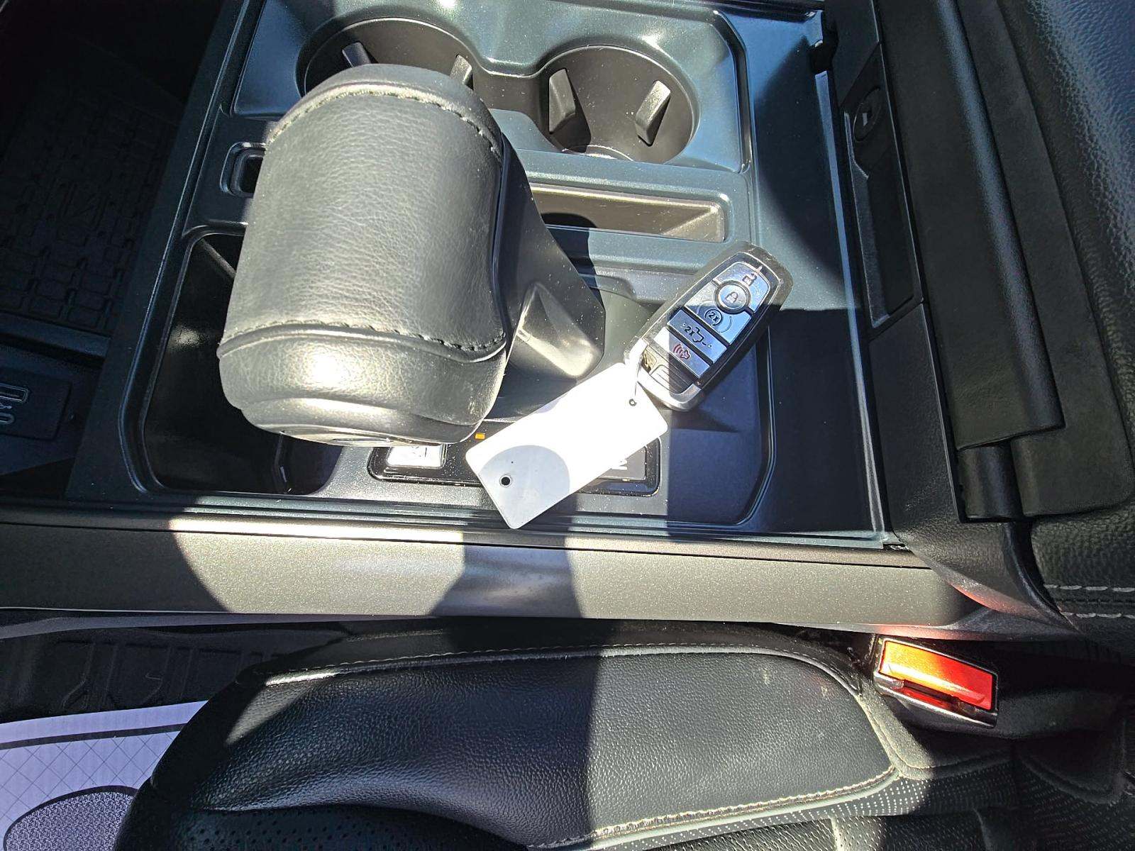 2024 Ford F-150 Hybrid Lariat AWD