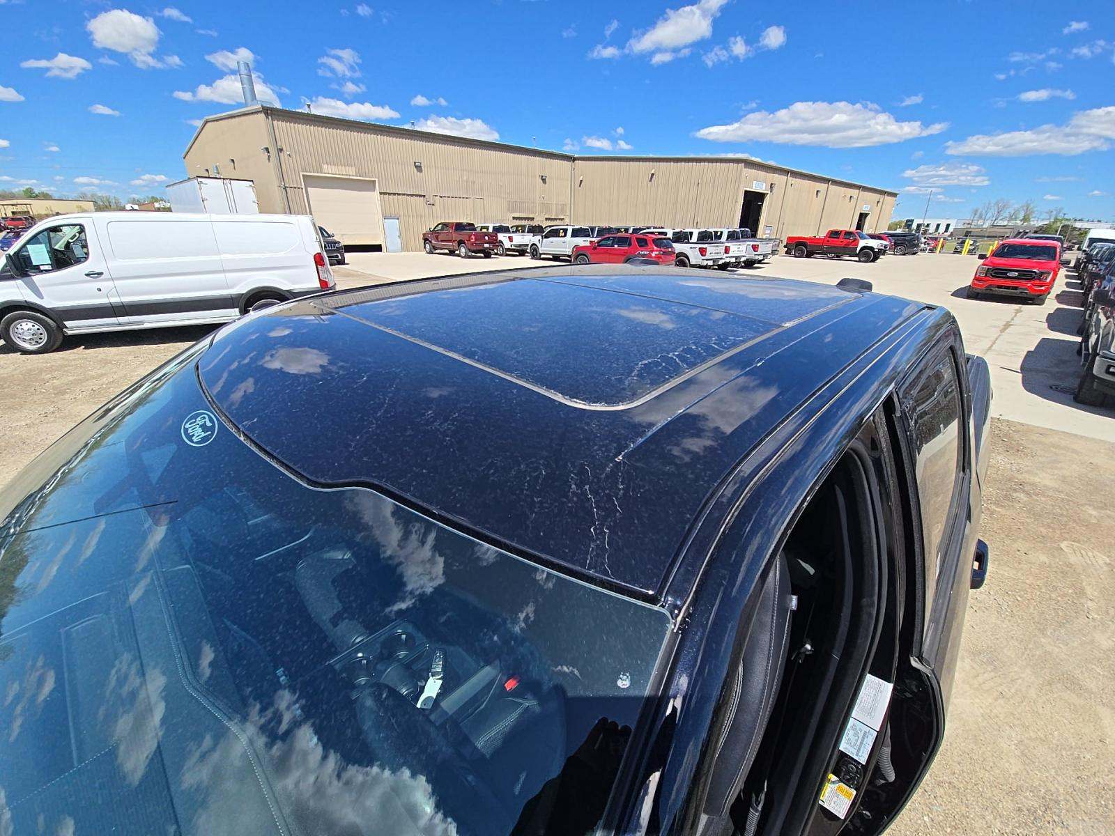 2024 Ford F-150 Hybrid Lariat AWD