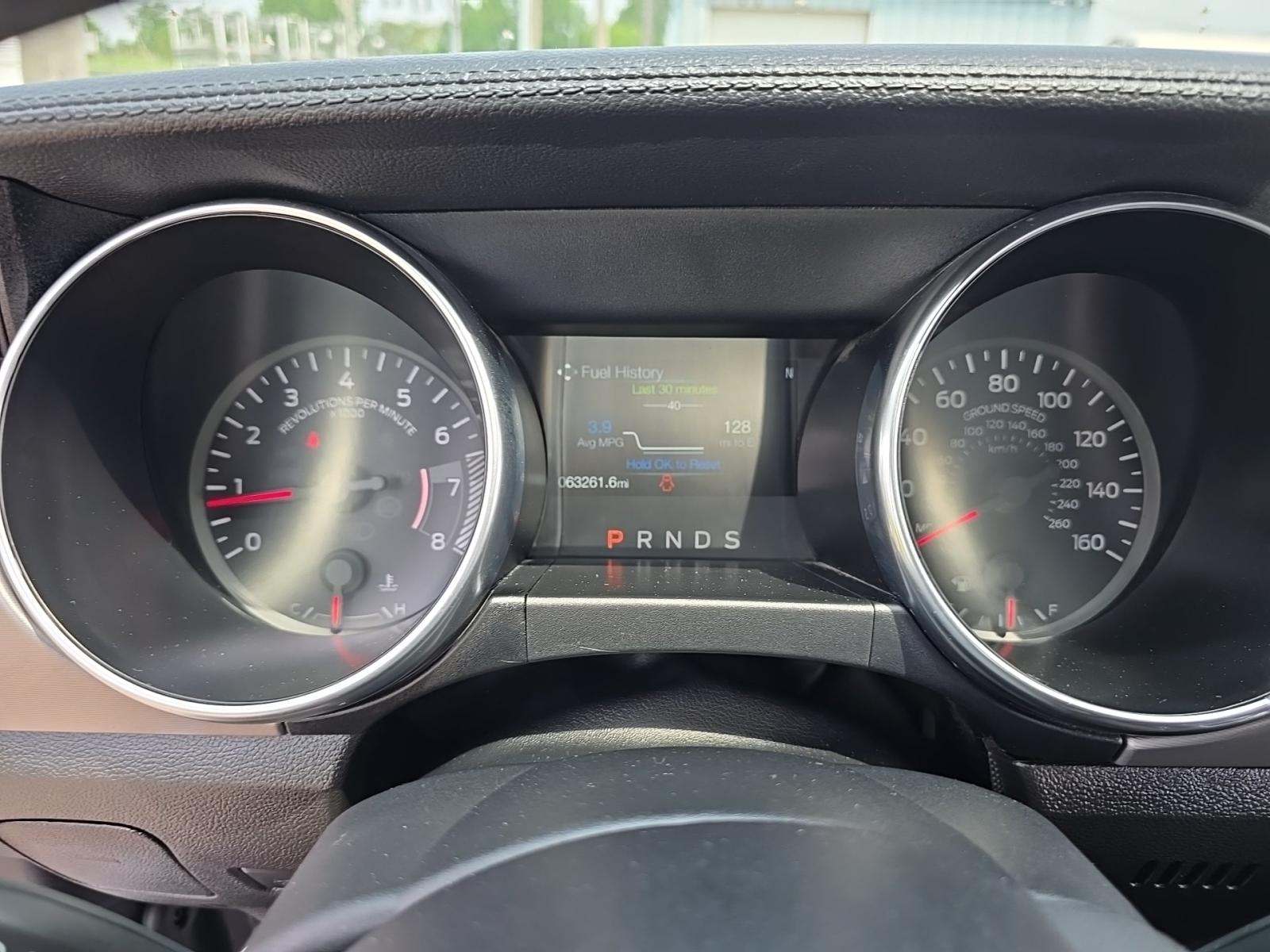 2022 Ford Mustang EcoBoost Premium RWD