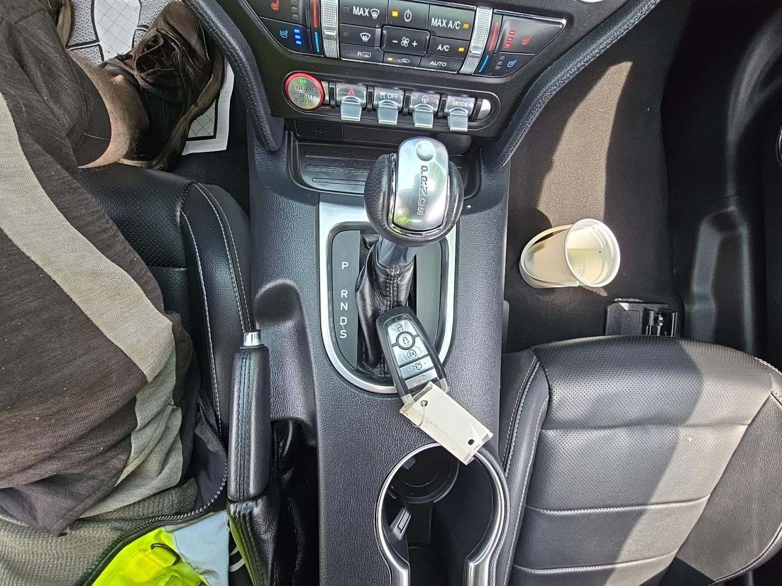 2022 Ford Mustang EcoBoost Premium RWD