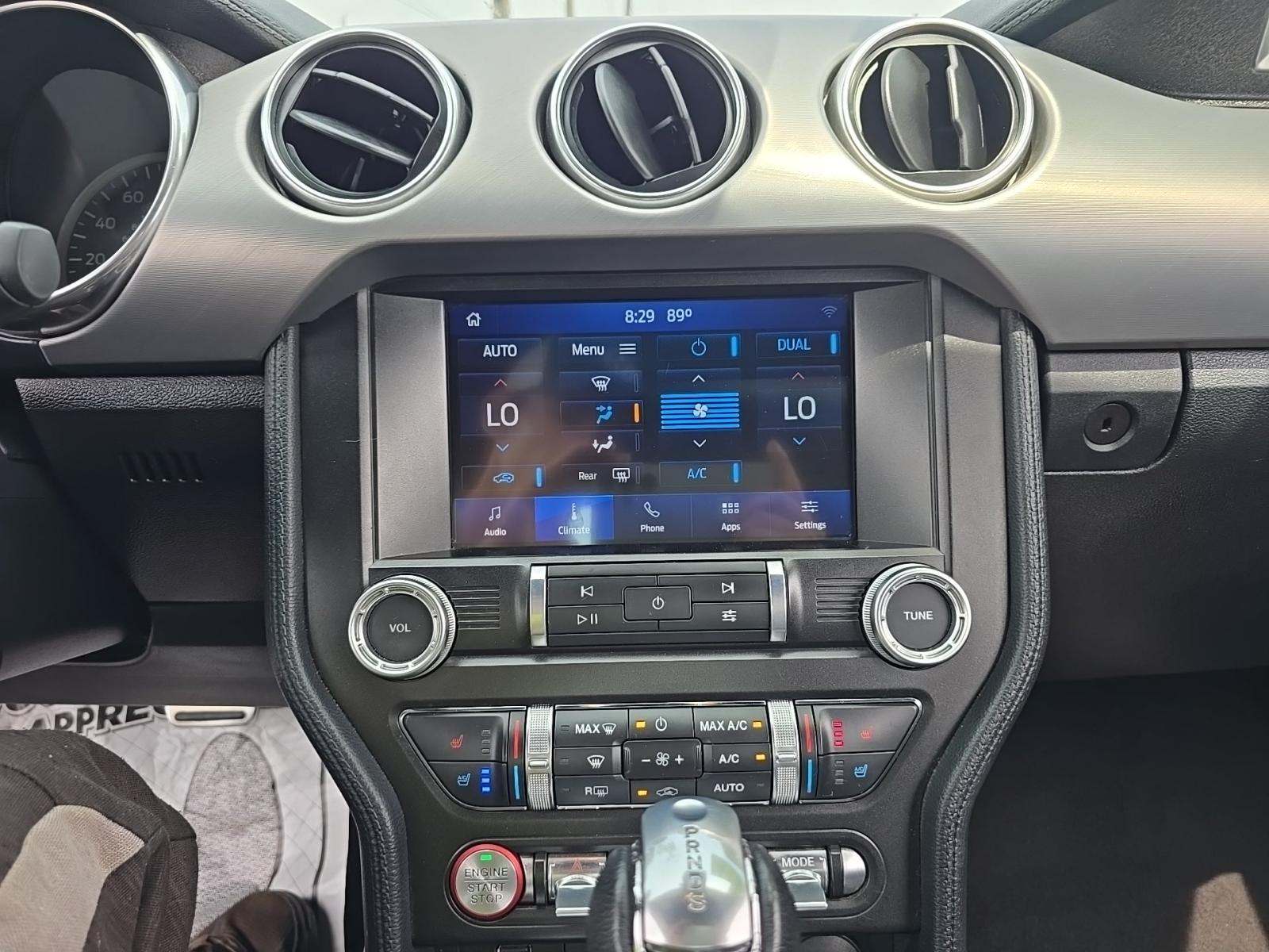 2022 Ford Mustang EcoBoost Premium RWD