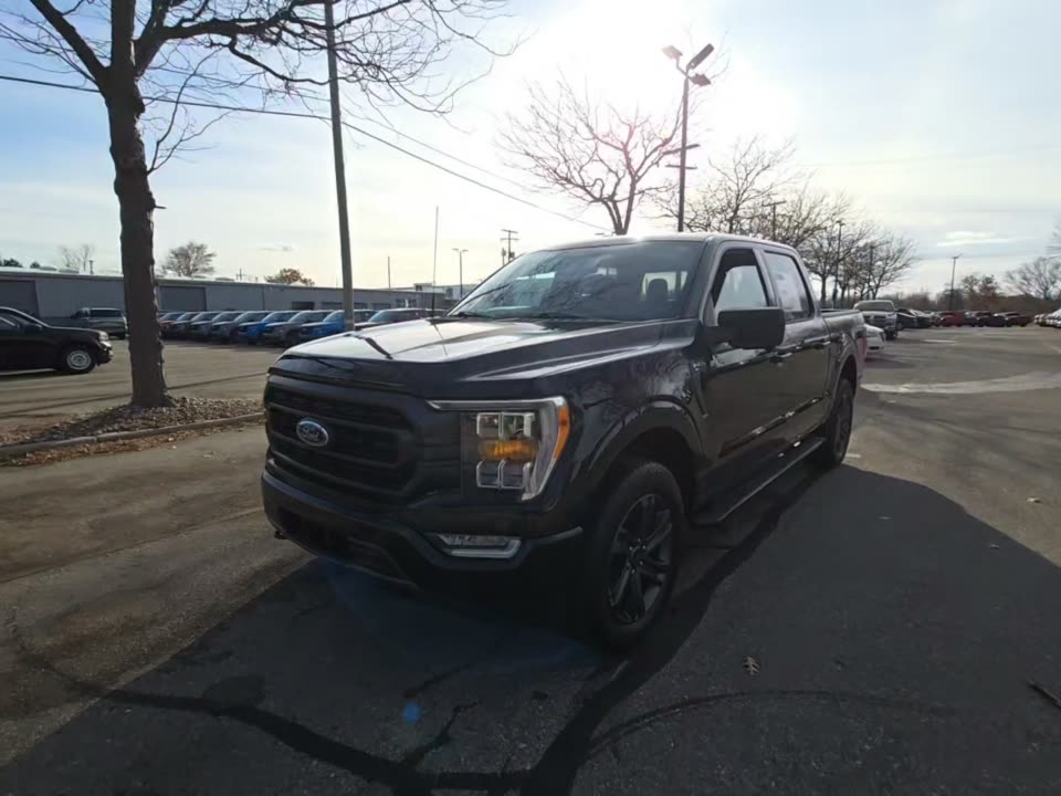 2023 Ford F-150 XLT AWD