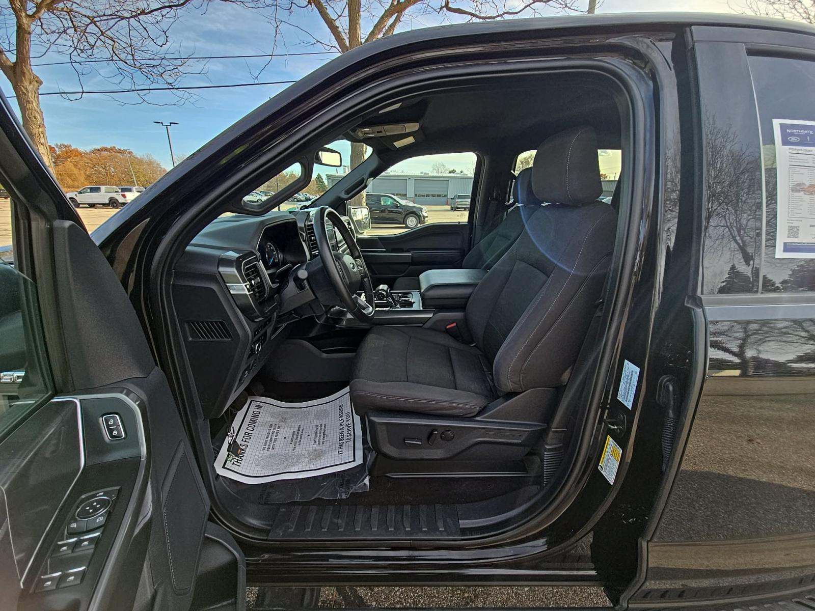 2023 Ford F-150 XLT AWD