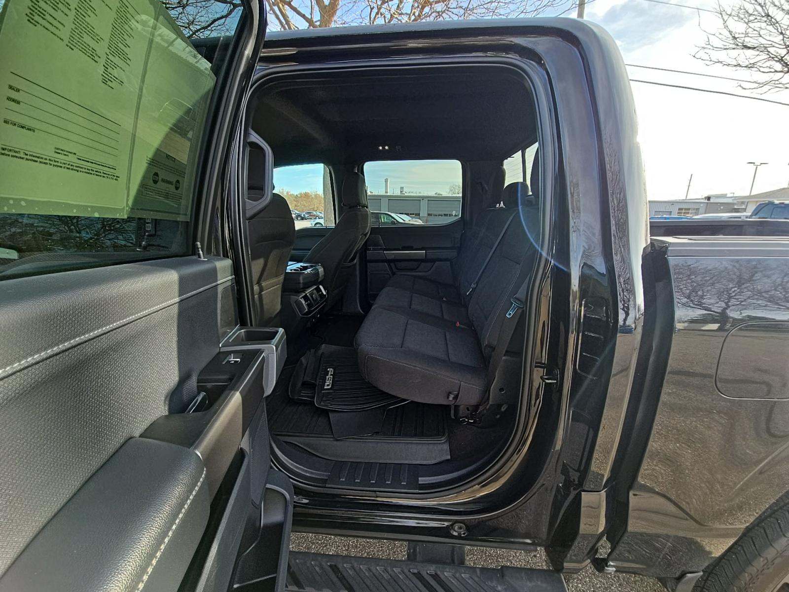 2023 Ford F-150 XLT AWD