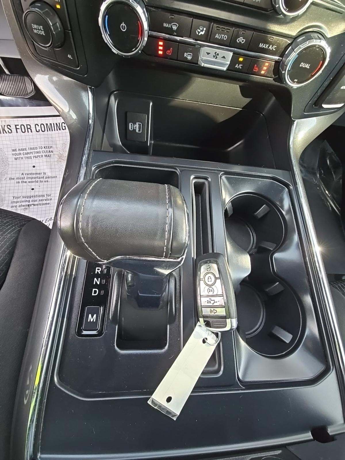 2023 Ford F-150 XLT AWD