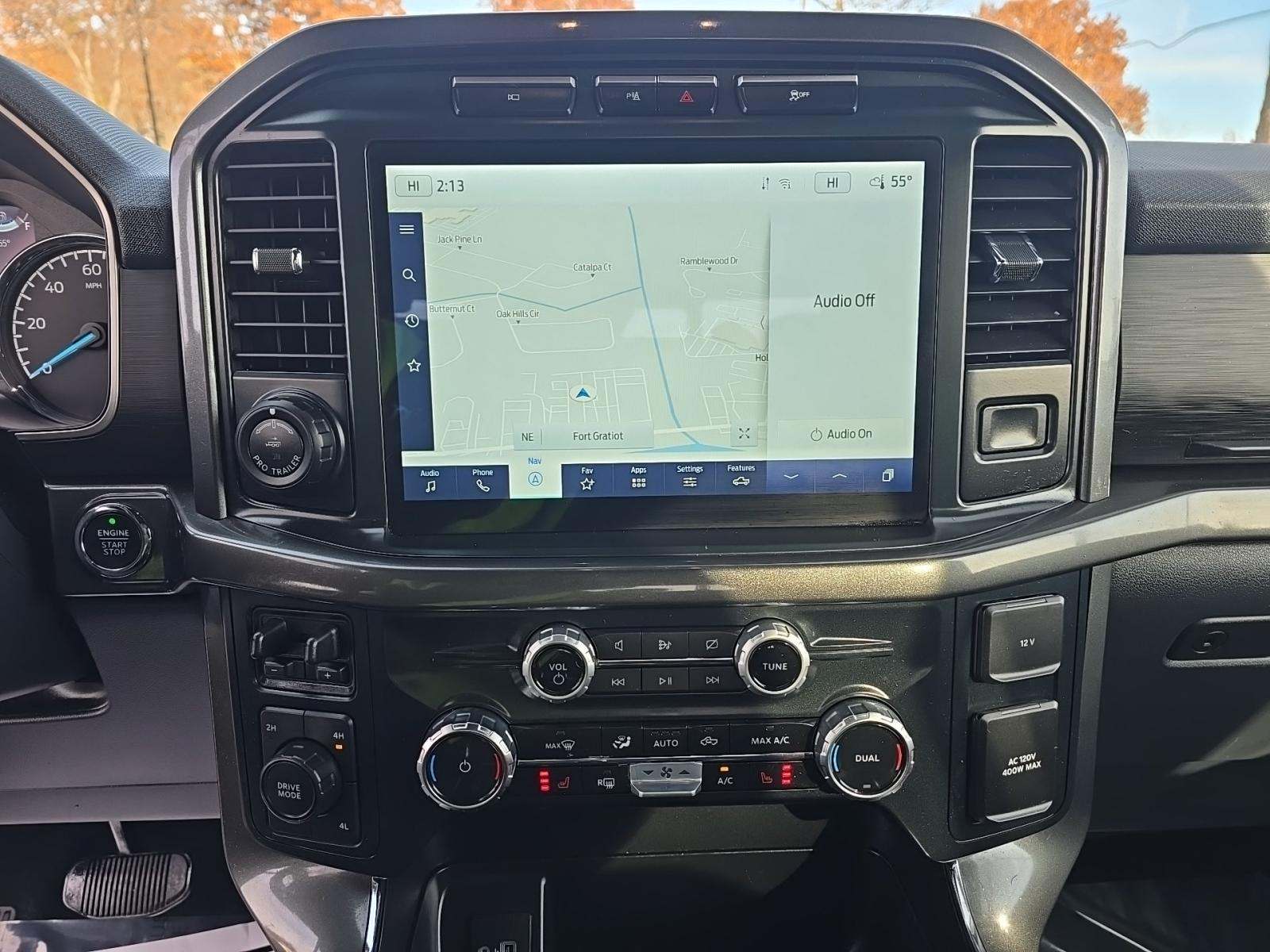 2023 Ford F-150 XLT AWD